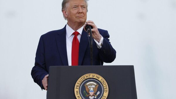 ارتش آمریکا دیگر دموکراسی را با زور اسلحه اجرا نخواهد کرد - اسپوتنیک ایران  