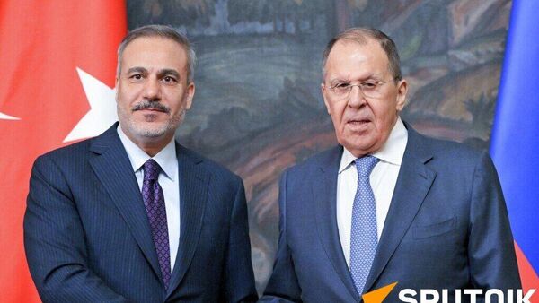 لاوروف فیدان - اسپوتنیک ایران  