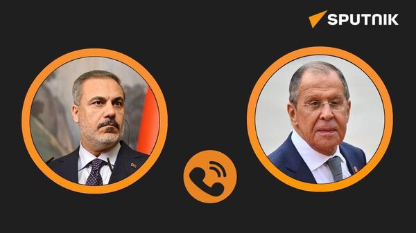 گفتگوی وزرای خارجه روسیه و ترکیه درباره وضعیت اوکراین - اسپوتنیک ایران  