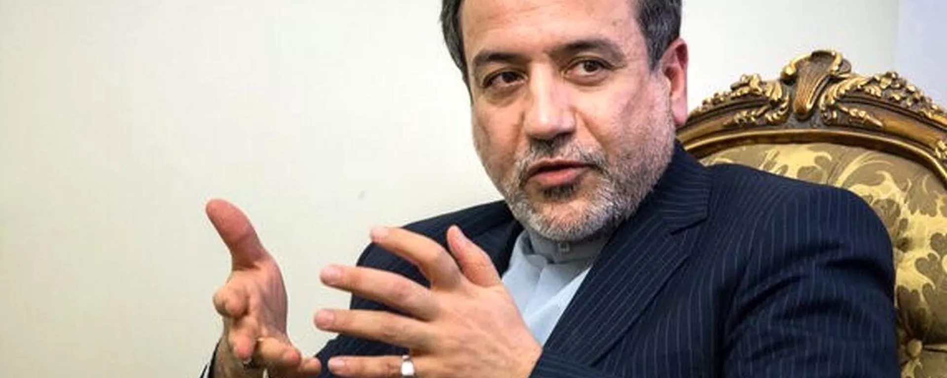 عراقچی تاکید کرد که راه حل دیپلماتیک مستلزم لغو تحریم ها و رعایت حقوق هسته ای ایران از جمله غنی سازی است - اسپوتنیک ایران  , 1920, 29.05.2025