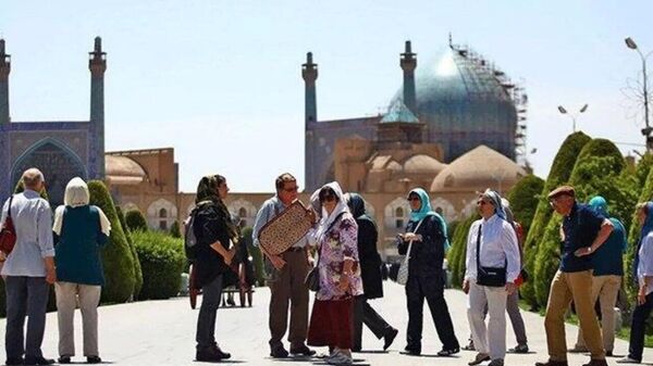 مجمع جهانی گردشگری شهری UN Tourism در تهران - اسپوتنیک ایران  