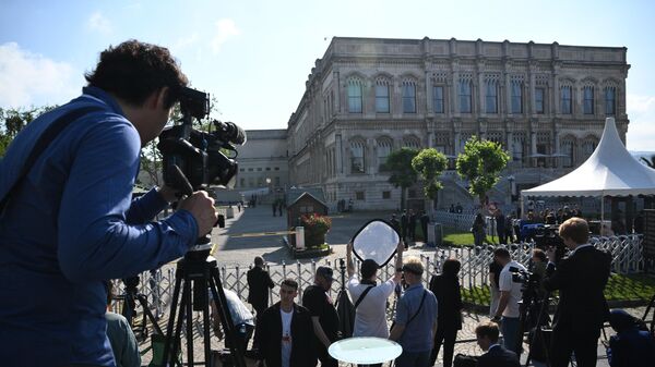 روسیه: حتی یک کودک ربوده نشده است، بلکه این کودکان توسط سربازان ما نجات یافته‌اند