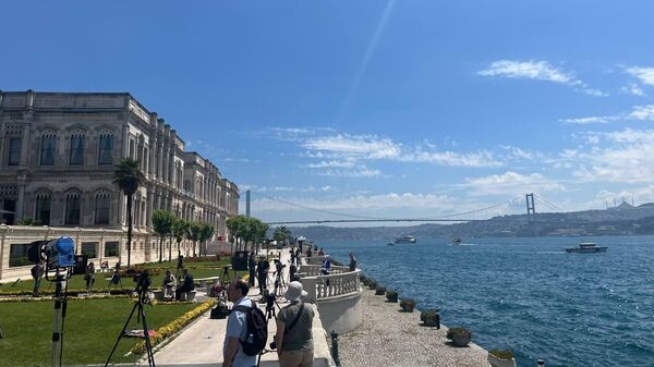 مذاکرات استانبول - اسپوتنیک ایران  