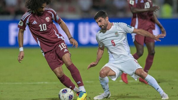 شکست تیم ملی فوتبال ایران در برابر قطر - اسپوتنیک ایران  