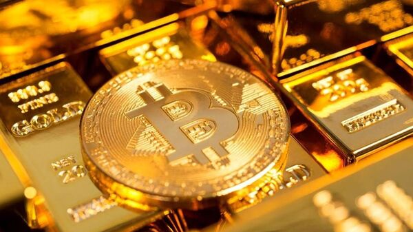 بورس مسکو محاسبه و انتشار شاخص بیت‌کوین را از فردا آغاز می‌کند - اسپوتنیک ایران  