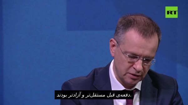 شرایط هیئت اوکراینی در مذاکرات سال 2022 و اکنون - اسپوتنیک ایران  