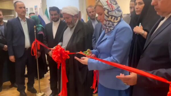 صالحی: هفته فرهنگی روسیه در ایران فرصتی مغتنم برای تعمیق روابط است - اسپوتنیک ایران  