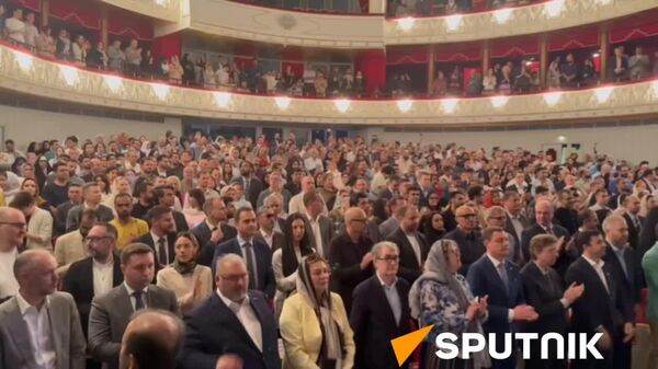 هفته فرهنگ روسیه در تهران به اوج رسید - اسپوتنیک ایران  