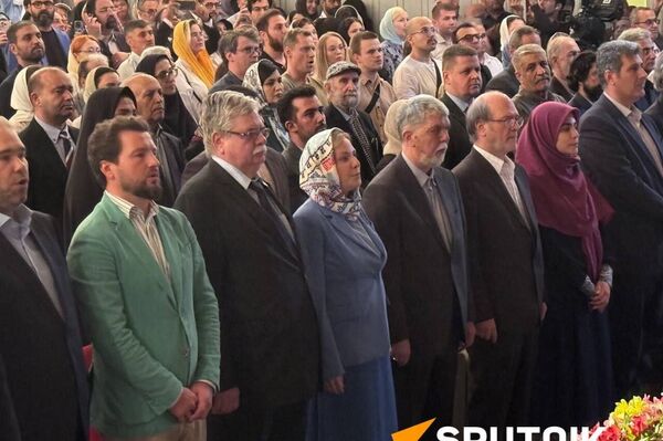 هفته فرهنگ روسیه در تهران به اوج رسید هفته فرهنگ روسیه در تهران به اوج رسید - اسپوتنیک ایران