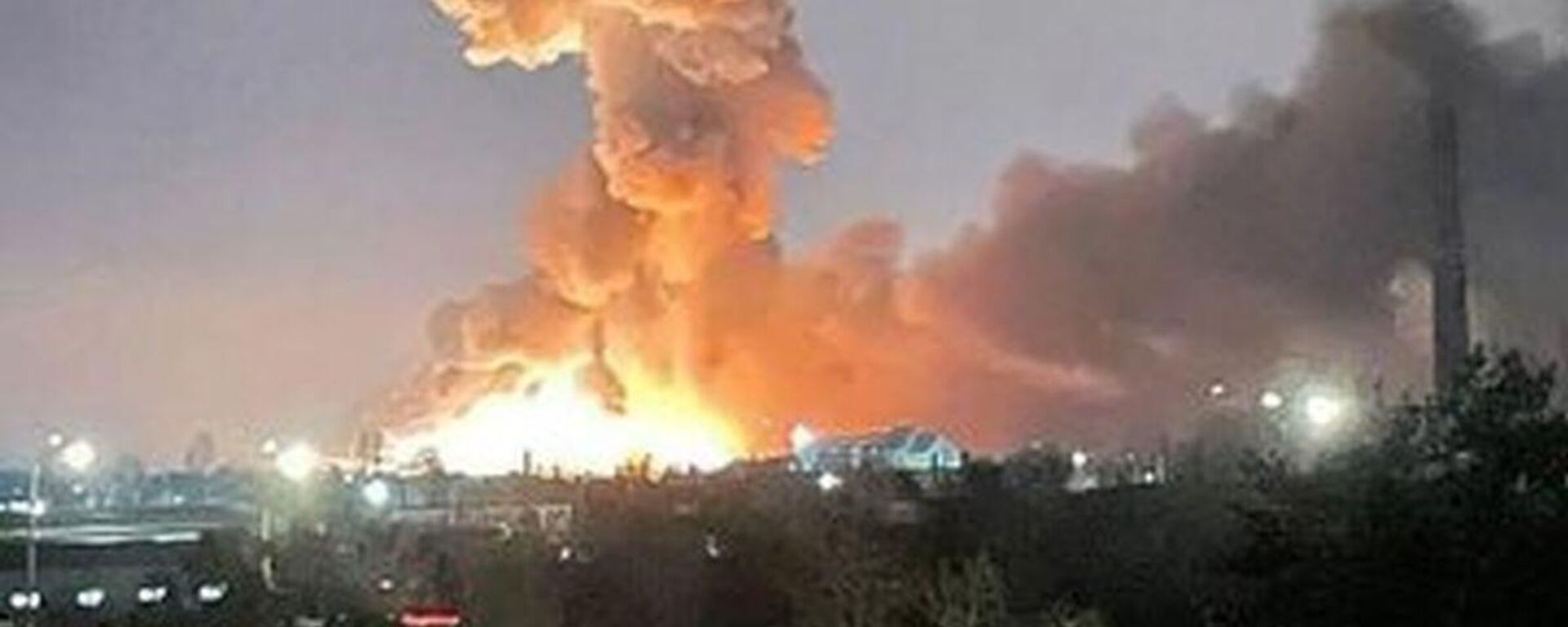 ایستادن زیر باران آتش؛ روایت یک خبرنگار از 12 روز جنگ در تهران - اسپوتنیک ایران  , 1920, 28.06.2025