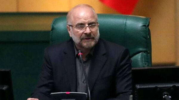 رییس مجلس ایران «قانون معاهده مشارکت جامع راهبردی بین ایران و روسیه» را ابلاغ کرد - اسپوتنیک ایران  