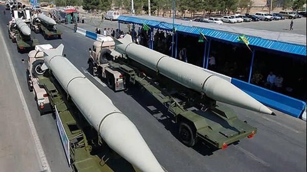 اسرائیل، مراقب باشید: ایران هنوز از جدیدترین سلاح‌های خود استفاده نکرده است - اسپوتنیک ایران  