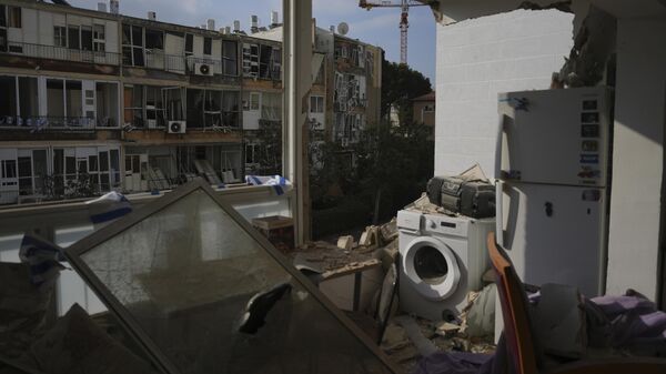 شدت گرفتن احتمال خودزنی اسرائیل - اسپوتنیک ایران  