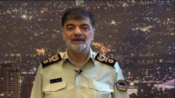 رادان: وطن‌فروشان در صورت معرفی داوطلبانه، می‌توانند از رأفت نظام جمهوری اسلامی بهره‌مند شوند - اسپوتنیک ایران  