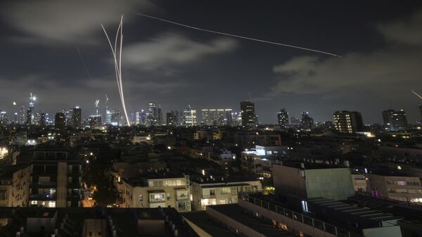 حملات ایران به اسرائیل  - اسپوتنیک ایران  