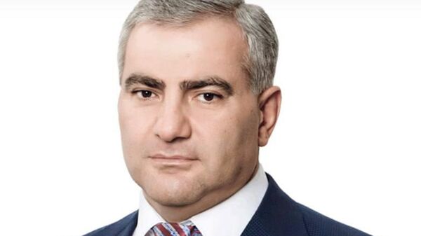 ساموئل کاراپتیان - اسپوتنیک ایران  