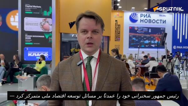 روسیه پذیرای مشارکت با کسانی است که خواهان این همکاری‌ها باشند - اسپوتنیک ایران  