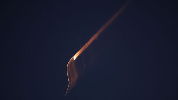 حمله جوابیه ایران به اسرائیل - اسپوتنیک ایران  