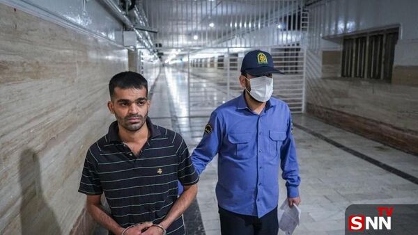 اعدام عامل موساد - اسپوتنیک ایران  