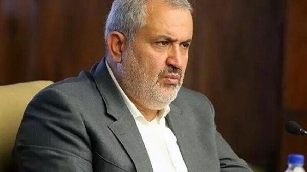 عباس علی آبادی، وزیر نیروی ایران  - اسپوتنیک ایران  