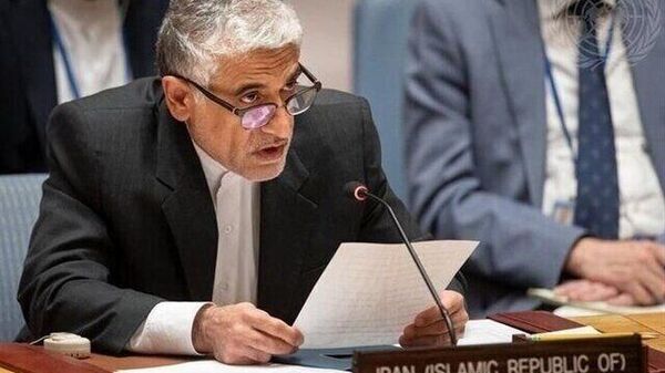 ایروانی: ایران بر غنی‌سازی در خاک خود اصرار دارد - اسپوتنیک ایران  