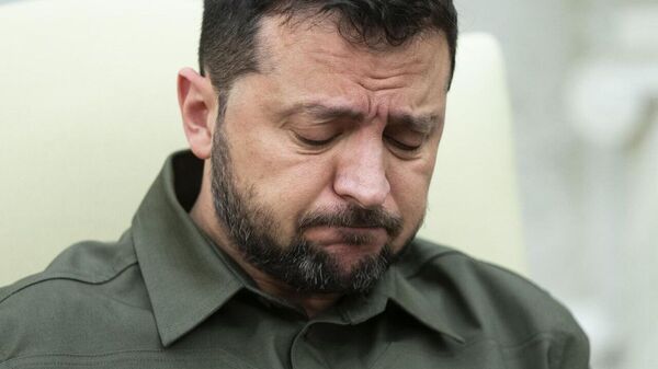 وقت آن است که زلنسکی را کنار بگذاریم - اسپوتنیک ایران  