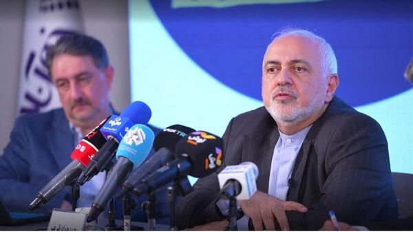 ظریف: یک دشمن صلح، صلاحیت نامزد کردن کسی برای جایزه صلح نوبل را ندارد - اسپوتنیک ایران  