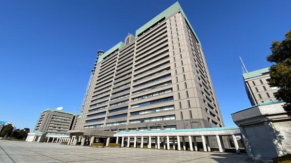 وزارت دفاع ژاپن - اسپوتنیک ایران  