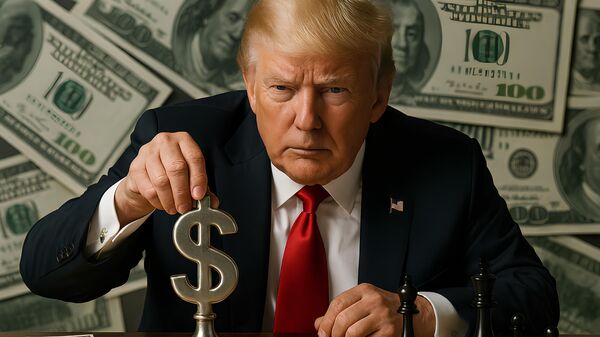 Дональд Трамп ставит шах и мат - اسپوتنیک ایران  