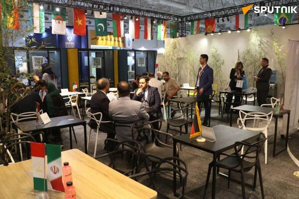 ایران هلث 1404 برگزار شد - اسپوتنیک ایران  