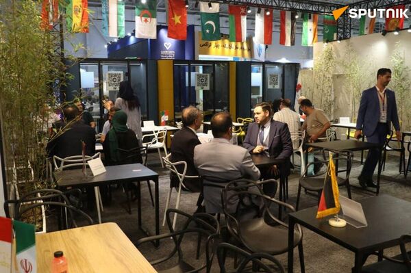 ایران هلث 1404 برگزار شد - اسپوتنیک ایران  