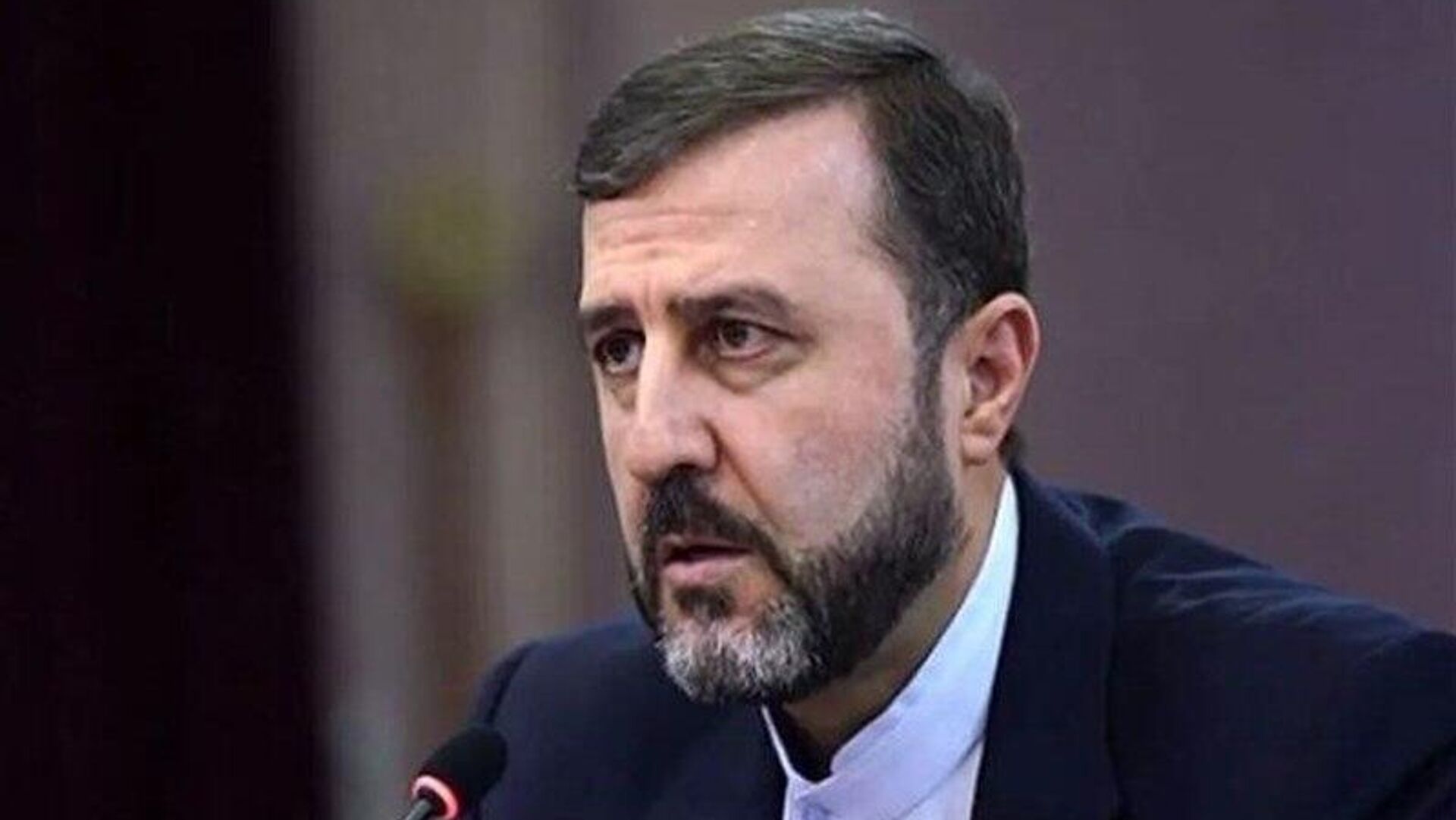 غریبآبادی اعلام کرد تیم فنی آژانس به ایران سفر میکند غریبآبادی اعلام کرد تیم فنی آژانس به ایران سفر میکند - اسپوتنیک ایران , 1920, 04.04.2026