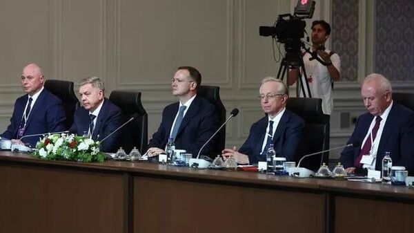 تمام توافقات بشردوستانه دور دوم مذاکرات بین روسیه و اوکراین اجرا شده است - اسپوتنیک ایران  