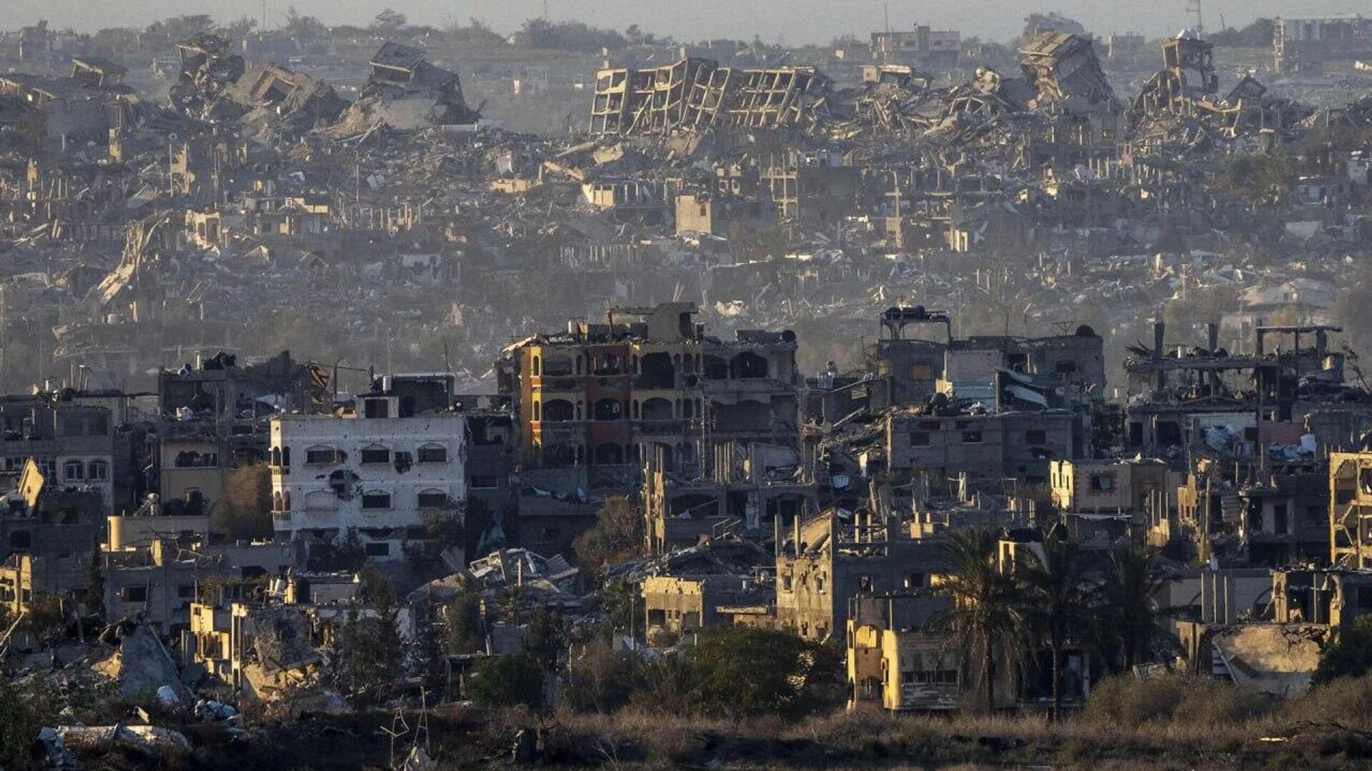 آمریکا پس از واکنش حماس، مذاکرهکنندگان دوحه را فراخواند آمریکا پس از واکنش حماس، مذاکرهکنندگان دوحه را فراخواند - اسپوتنیک ایران , 1920, 24.07.2025