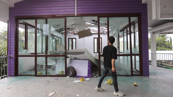 قرار است امروز ساعت 22:30 به وقت تهران جلسه شورای امنیت سازمان ملل در مورد درگیری تایلند و کامبوج برگزار شود - اسپوتنیک ایران  