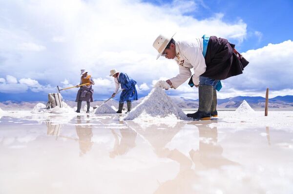 برجسته‌ترین عکس‌های هفته از 19 تا 25 ژوئیه - اسپوتنیک ایران  