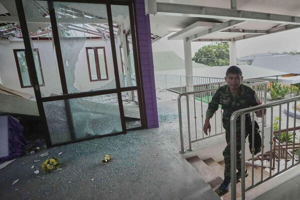 برجسته‌ترین عکس‌های هفته از 19 تا 25 ژوئیه - اسپوتنیک ایران  