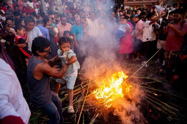 برجسته‌ترین عکس‌های هفته از 19 تا 25 ژوئیه - اسپوتنیک ایران  