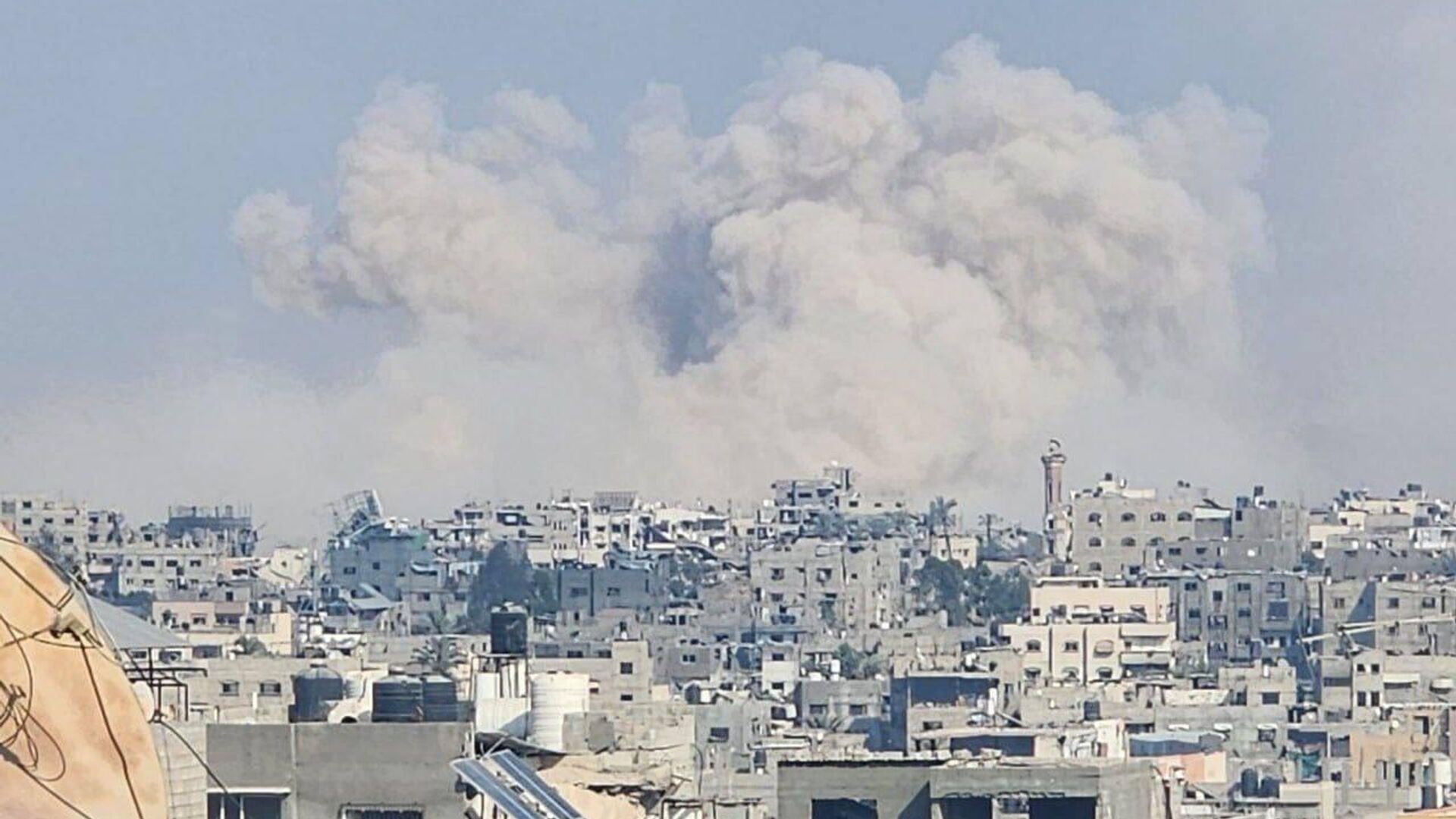 آخرین جزئیات از شرایط غزه در 24 ساعت گذشته: آخرین جزئیات از شرایط غزه در 24 ساعت گذشته: - اسپوتنیک ایران , 1920, 26.07.2025