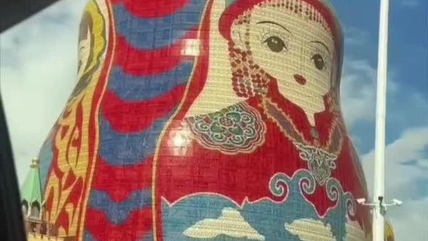 چینی‌ها روسی شده‌اند: یک سایبرپانک اسلاوی واقعی در چین ساخته شده است - اسپوتنیک ایران  