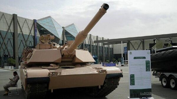 لهستان قادر به تعمیر تانک‌های آبرامز نیست - اسپوتنیک ایران  