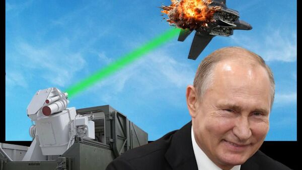 دلیل برتری سلاح لیزری روسیه - اسپوتنیک ایران  