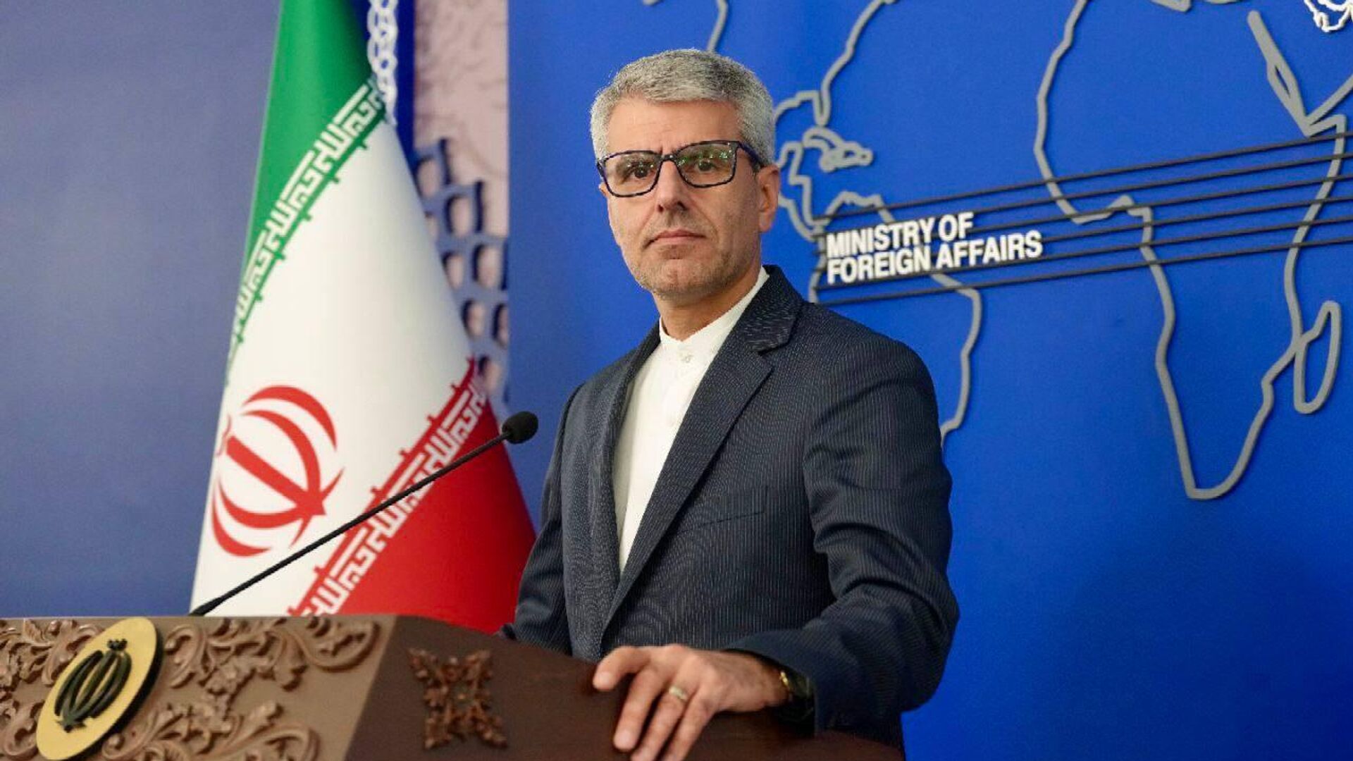 ایران حمله اسرائیل به کشتی «حنظله» را محکوم کرد ایران حمله اسرائیل به کشتی «حنظله» را محکوم کرد - اسپوتنیک ایران , 1920, 27.07.2025