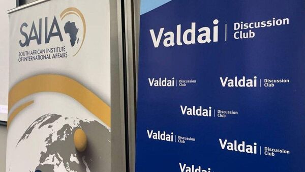 سومین کنفرانس والدای روسیه و آفریقا در شرف آغاز است - اسپوتنیک ایران  