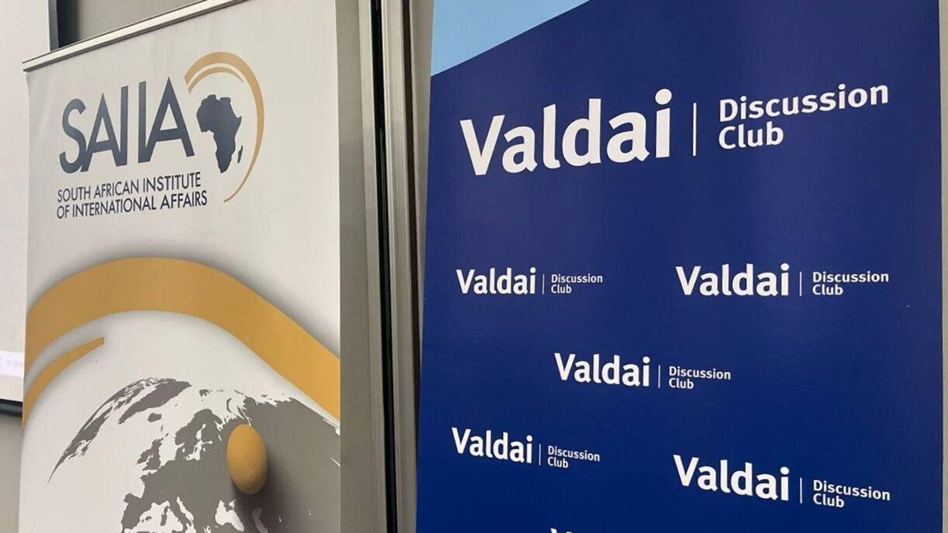 سومین کنفرانس والدای روسیه و آفریقا در شرف آغاز است سومین کنفرانس والدای روسیه و آفریقا در شرف آغاز است - اسپوتنیک ایران , 1920, 28.07.2025