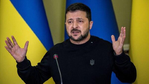 دولت مستقل یا فرمان‌بر؟ واکنش غرب به اصلاحات زلنسکی پرده از حقیقت برداشت - اسپوتنیک ایران  