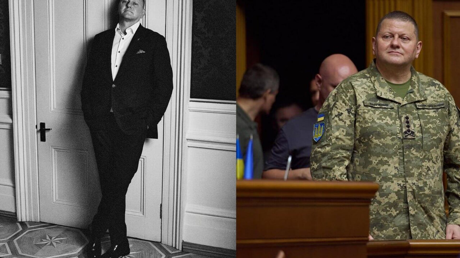 سیندرلای نظامی؟ والری زالوژنی کیست؟ سیندرلای نظامی؟ والری زالوژنی کیست؟ - اسپوتنیک ایران , 1920, 29.07.2025