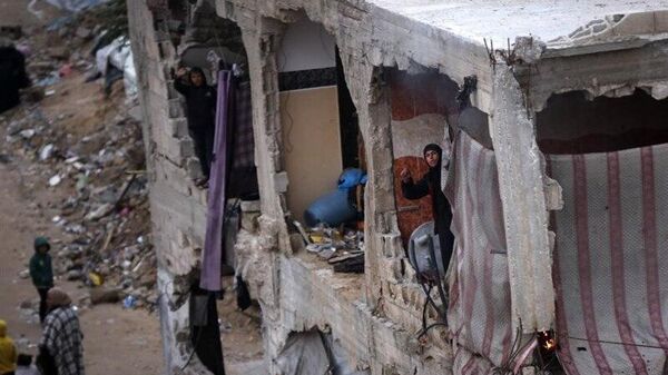 تعداد کشته شدگان حملات اسرائیل به نوار غزه به 60138 نفر رسید - اسپوتنیک ایران  