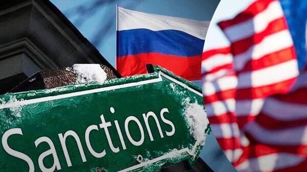 اولتیماتوم آمریکا درباره اعمال تحریم‌ها علیه روسیه نقش بر آب خواهد شد - اسپوتنیک ایران  