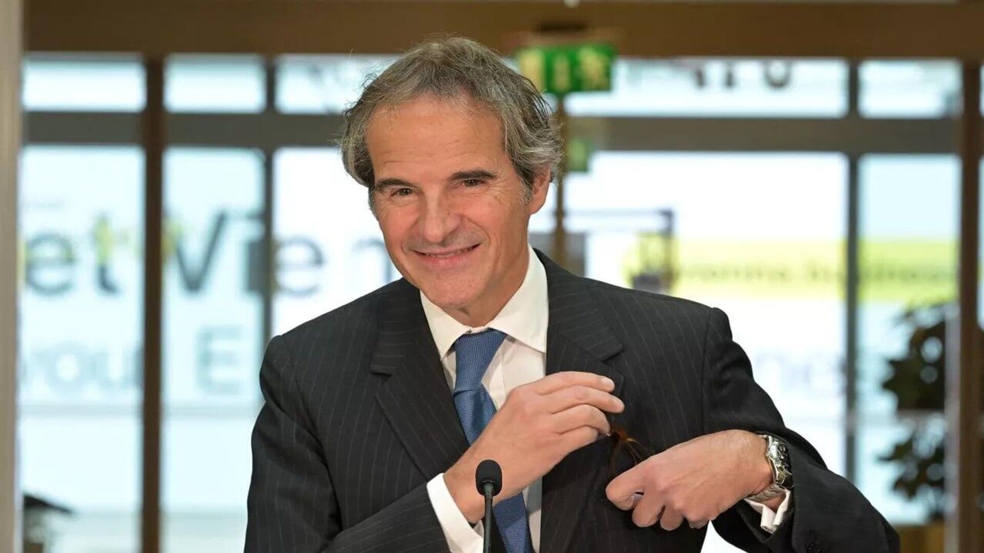 رئیس آژانس بینالمللی انرژی اتمی در ماه سپتامبر به مسکو سفر میکند رئیس آژانس بینالمللی انرژی اتمی در ماه سپتامبر به مسکو سفر میکند - اسپوتنیک ایران , 1920, 30.07.2025